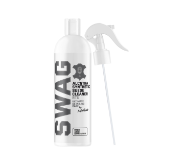 SWAG ALCNTRA CLEANER RTU 500 ML | Do Alcantary