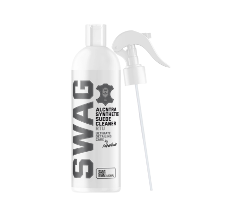 SWAG ALCNTRA CLEANER RTU 500 ML | Do Alcantary