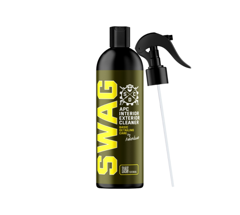 SWAG BASIC APC EXTERIOR INTERIOR 500ML| Płyn APC