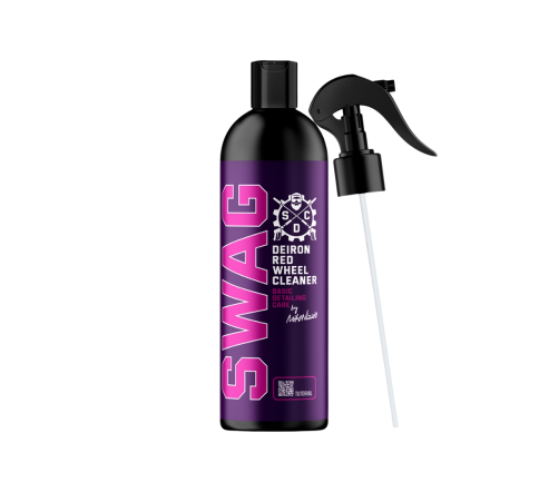 Swag BASIC DEIRON RED 500ML | Deironizer do Felg