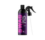 SWAG BASIC DEIRON RED WHEEL CLEANER 500ML– Krwawiący Deironizer do Felg i Lakieru