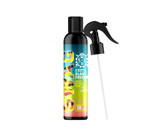 SWAG BASIC EXOTIC BLAST 150ML | Zapach Tropikalny