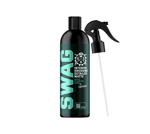 Swag BASIC INTERIOR DRESSING 500ML| Mat do Kokpitu