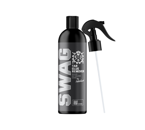 Swag TAR GLUE REMOVER  500ML | Usuwanie Smoły i Kleju