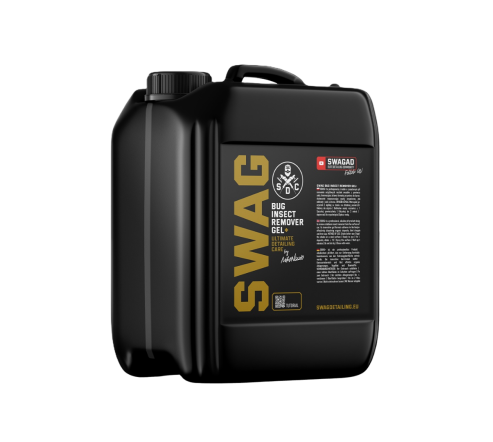 Swag BUG INSECT REMOVER GEL 5L | Żel na Owady