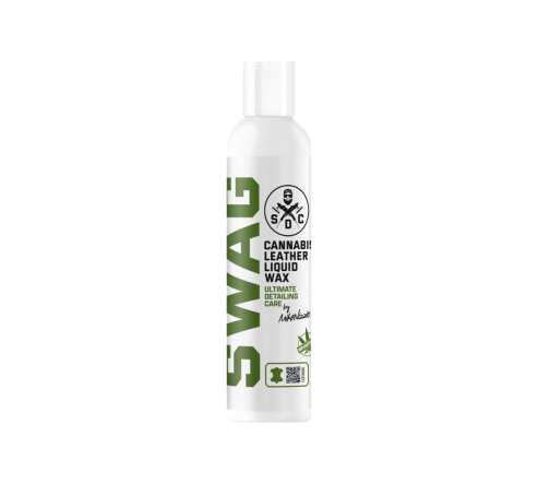 Swag CANNABIS LEATHER LIQUID WAX 150ML