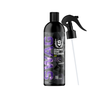 SWAG CERAMIC COAT RELOADER UV SiO2 500ML
