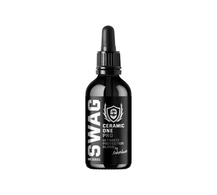 SWAG CERAMIC ONE 50ML – Zaawansowana Powłoka Ceramiczna do Lakieru, Metali i Plastików