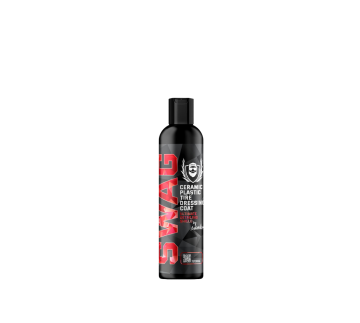 SWAG CERAMIC PLASTIC TIRE DRESSING COAT 250ML