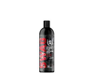 SWAG CERAMIC PLASTIC TIRE DRESSING COAT 500ML