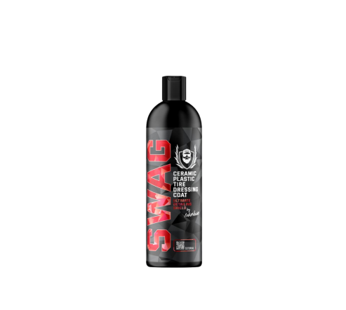 SWAG CERAMIC PLASTIC TIRE DRESSING COAT 500ML