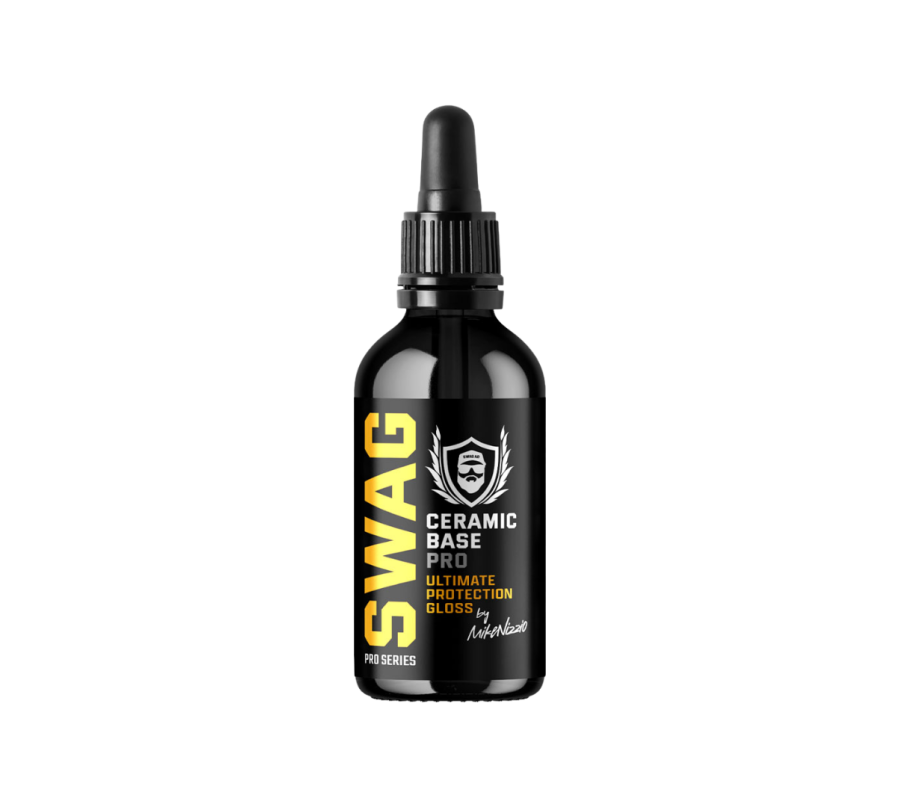 SWAG CERAMIC PRO BASE 9H 50ML – Profesjonalna Powłoka Ceramiczna do Lakieru