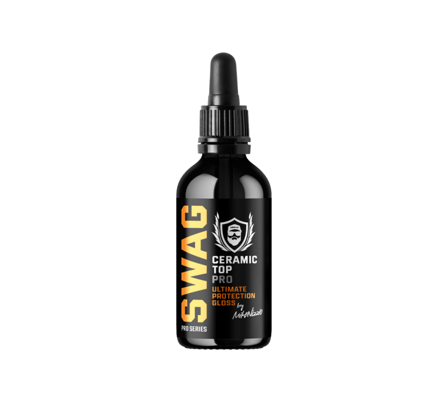 SWAG CERAMIC PRO TOP 50 ML – Profesjonalna Powłoka Wykańczająca do Lakieru