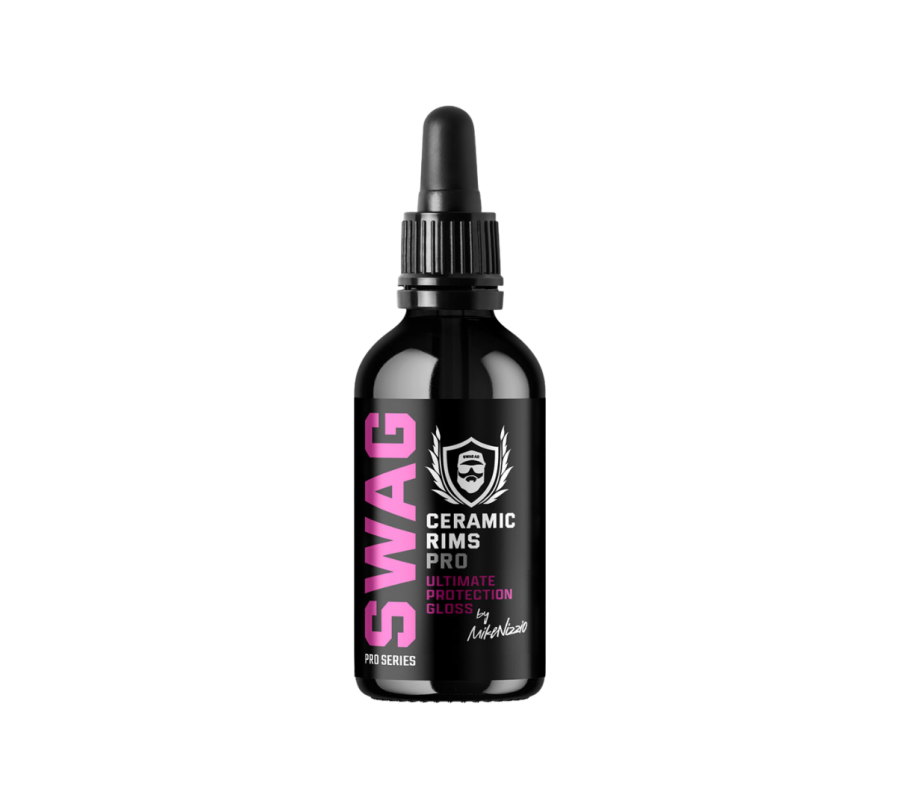 SWAG CERAMIC RIMS 50 ML – Zaawansowana Powłoka Ceramiczna do Felg