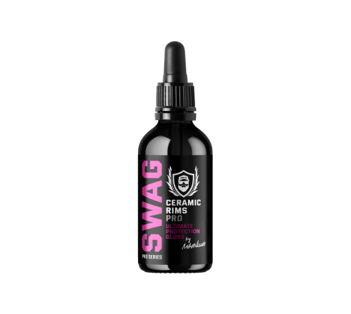 SWAG CERAMIC RIMS 50ML | Powłoka Ceramiczna do Felg