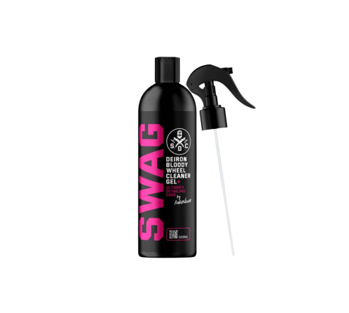 SWAG DEIRON BLOODY WHEEL CLEANER 1:1 V2 500 ML | Deironizer