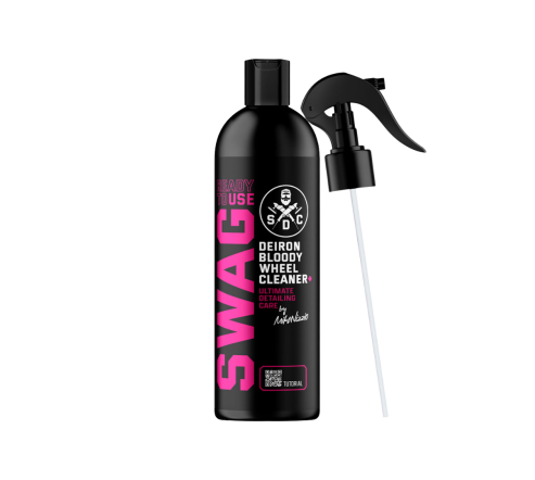 Swag DEIRON BLOODY WHEEL CLEANER RTU V1.1 500 ML| Deironizer