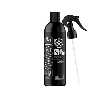 SWAG FINAL INSPECT V2 500ML | Odtłuszczacz do Lakieru Wipe Out