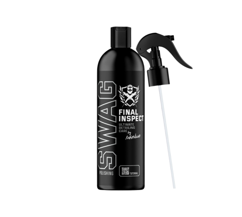 SWAG FINAL INSPECT V2 500ML | Odtłuszczacz do Lakieru Wipe Out