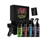 SWAG GIFT BOX MEN – Kompleksowy Zestaw Prezentowy Kosmetyków Samochodowych dla Niego