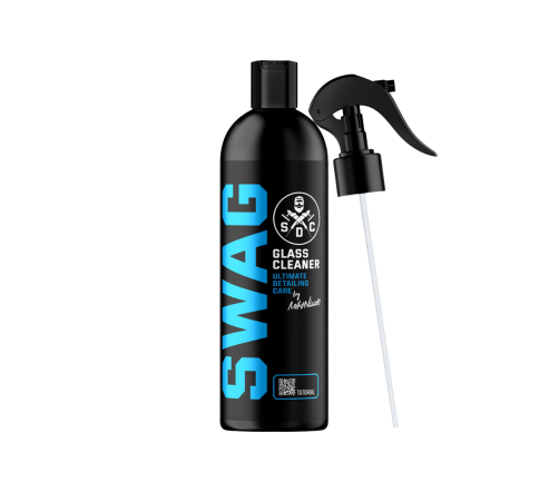SWAG GLASS CLEANER V3.1 R 500ML | Płyn do Mycia Szyb i Ekranów LCD