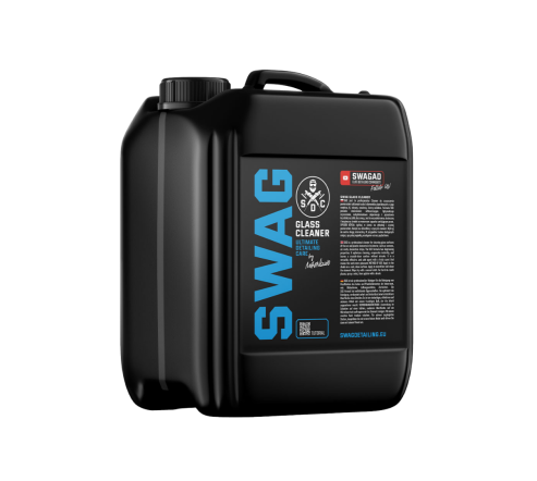 SWAG GLASS CLEANER V3.1 R 500ML | Płyn do Mycia Szyb i Ekranów LCD