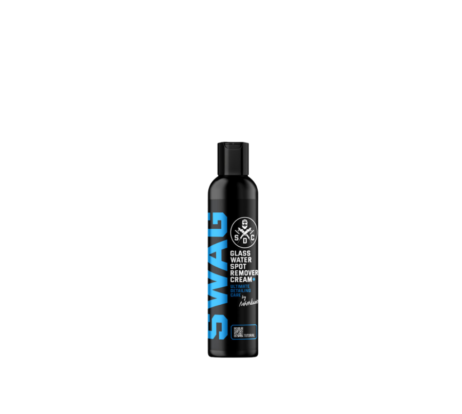 SWAG GLASS WATER SPOT REMOVER CREAM 150ML – Pasta do Ręcznego Usuwania Osadów Mineralnych ze Szkła SWAG GLASS WATER SPOT REMOVER CREAM 150ML – Pasta do Ręcznego Usuwania Osadów Mineralnych ze Szkła