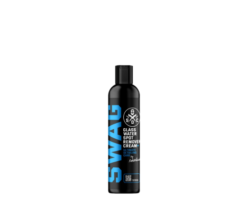 SWAG GLASS WATER SPOT REMOVER CREAM 250ML | Pasta do Szyb