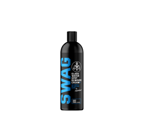 SWAG GLASS WATER SPOT REMOVER CREAM 500ML | Pasta do Szyb