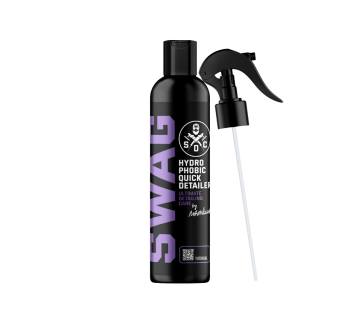 SWAG HYDROPHOBIC QUICK DETAILER 250ML| Płynny Wosk Wet-Look