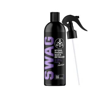 SWAG HYDROPHOBIC QUICK DETAILER 500ML | Płynny Wosk Wet-Look