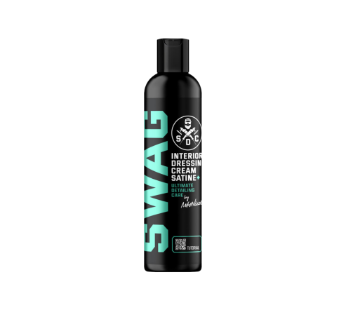 SWAG INTERIOR DRESSING CREAM SATINE V2 250ML | Dressing do Plastików