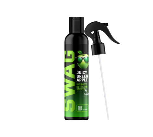 SWAG JUICY GREEN APPLE V3 150ML | Intensywny Zapach Jabłka