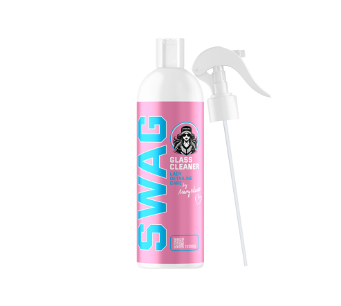 SWAG LADY GLASS CLEANER 500ML| Płyn do Szyb i Ekranów