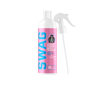 SWAG LADY HYDROPHOBIC QUICK DETAILER 500ML| Wosk w Sprayu