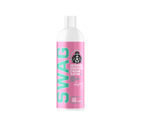 SWAG LADY INTERIOR DRESSING CREAM SATINE 500ML | Krem do Plastików