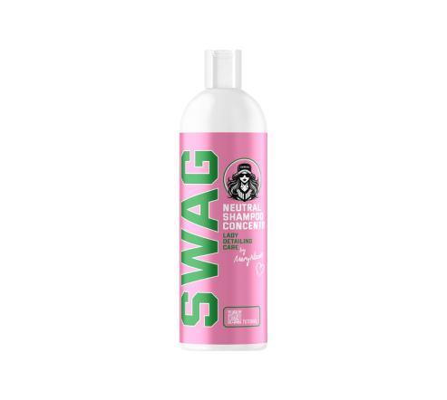SWAG LADY NEUTRAL SHAMPOO CONCENTR 500ML| Szampon o Neutralnym pH