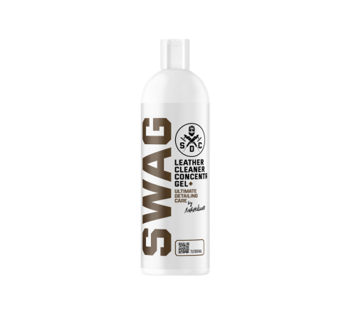 SWAG LEATHER CLEANER CONC GEL V3 500ML | Żelowy Koncentrat do Skór