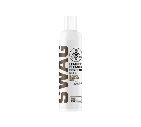 SWAG LEATHER CLEANER CONC V2 250ML | Skoncentrowany Płyn do Skór