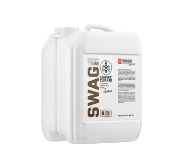 SWAG LEATHER CLEANER RTU V2 5L| Gotowy Płyn do Czyszczenia Skór