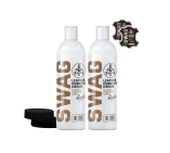 SWAG LEATHER CONDITIONER CREAM SET – Zestaw do Impregnacji i Odżywiania Tapicerki Skórzanej