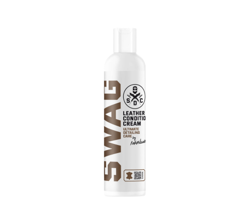 SWAG LEATHER CONDITIONER CREAM V2 250ML | Krem do Impregnacji Skór