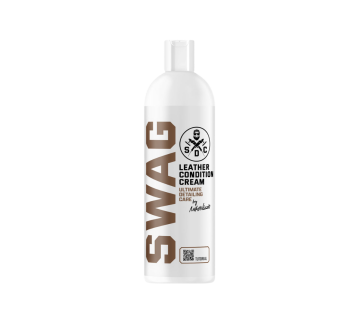 SWAG LEATHER CONDITIONER CREAM V2 500ML | Krem do Impregnacji Skór