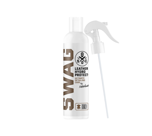 SWAG LEATHER HYDRO PROTECT 250ML | Quick Detailer do Skóry z SiO2