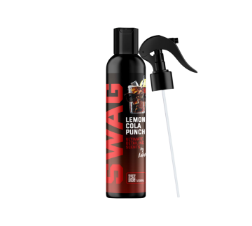 SWAG LEMON COLA PUNCH V2 150ML | Trwały Zapach Samochodowy