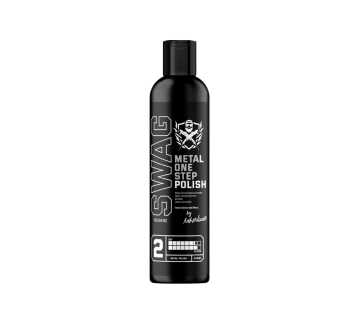 SWAG METAL ONE STEP POLISH 250ML | Pasta do Polerowania Metalu