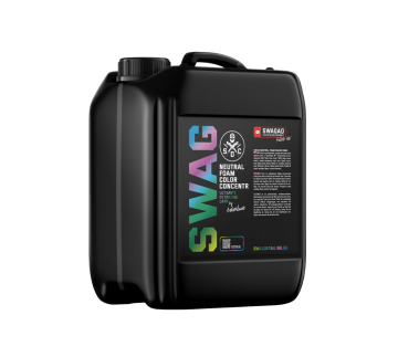 SWAG NEUTRAL FOAM COLOR V3 5L | Kolorowa Piana Aktywna pH Neutralne