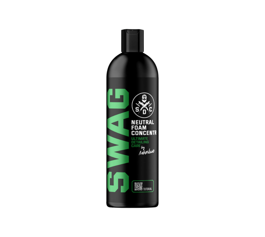 NEUTRAL FOAM V2 500ML – Skoncentrowana Aktywna Piana o Neutralnym pH