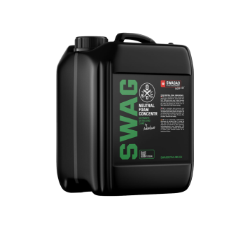 SWAG NEUTRAL FOAM V3 5L | Aktywna Piana o Neutralnym pH