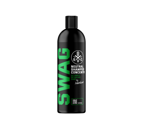 SWAG NEUTRAL SHAMPOO CONCENTR V3 500ML | Szampon o Neutralnym pH
